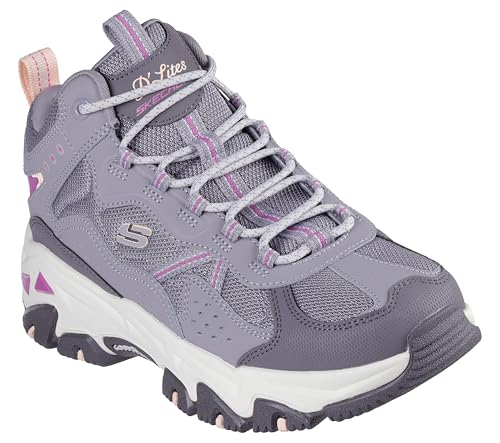 Image of Skechers Womens D'Lites Hiker - Roscran Loafer