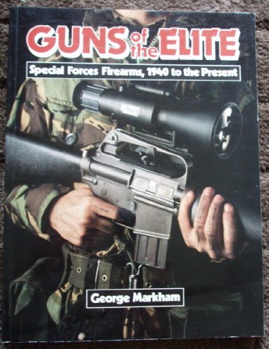 Guns of the Elite 1854090135 Book Cover