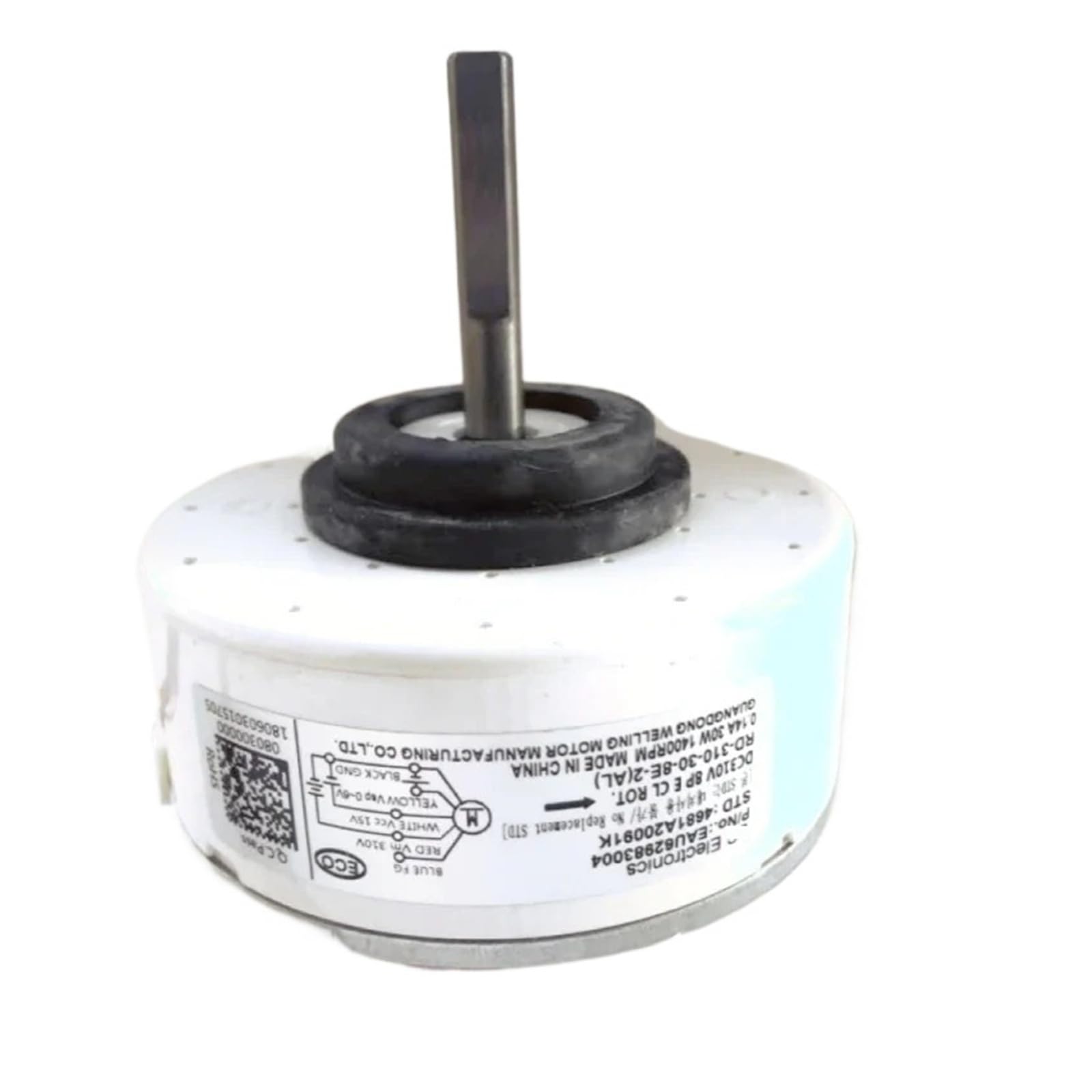 EEZII Air Conditioner Motor For RD-310-30-8E-2(AL) EAU62983004 4681A20091K SIC-37CVJ-F130-3 Replacement Air Conditioner Motor