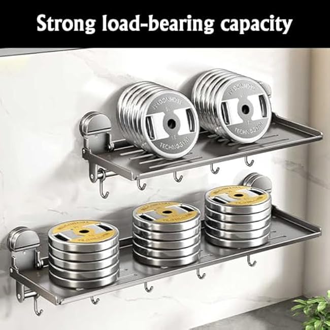 Wall-mounted Folding Kitchen Rack,Cooking Plates for Fruit And Vegetable,Side Dish Stacking Storage,for Snack Fruit and Vegea(59X20.2X17cm)