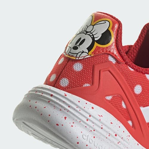 Image of adidas Unisex-Child Nebzed Minnie El K Casual Shoe