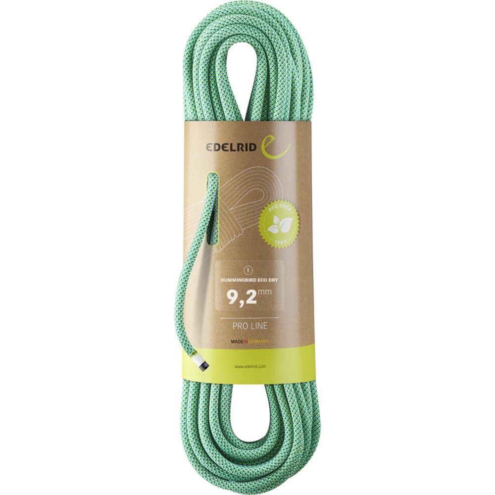 EDELRID Colibrí Eco Dry 9,2 mm