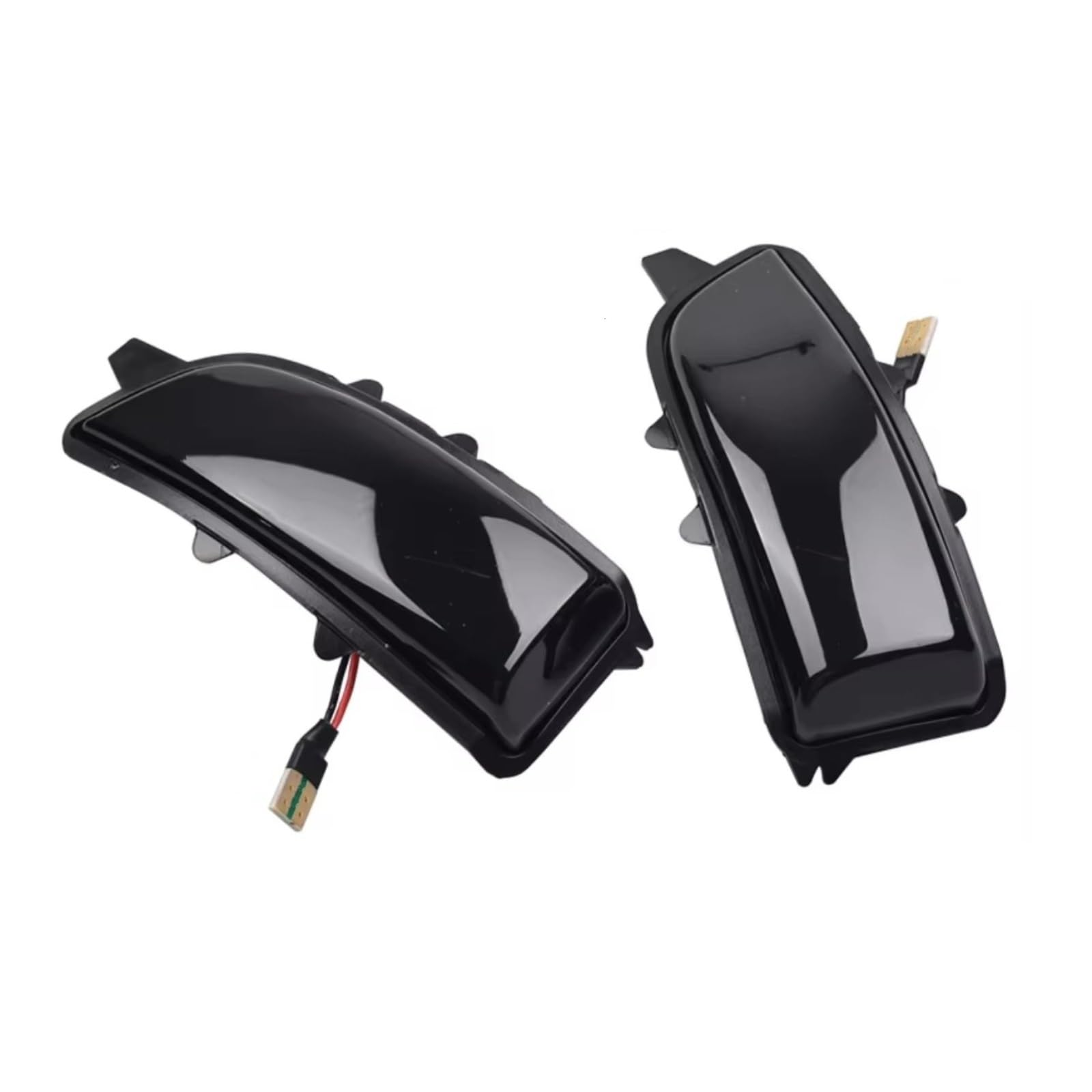Intermitentes secuenciales Volvo C30 C70 soluciona fallos de visibilidad lateral 5