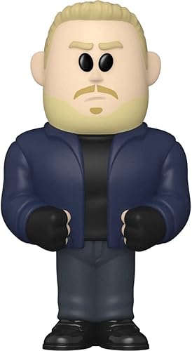 Funko Soda de vinilo Luther Umbrella Academy