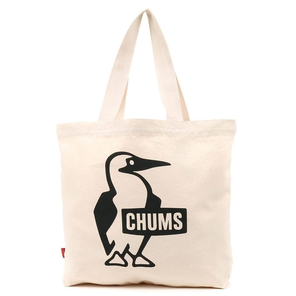 Amazon | [チャムス] Lt.Canvas Booby Canvas Tote メンズ