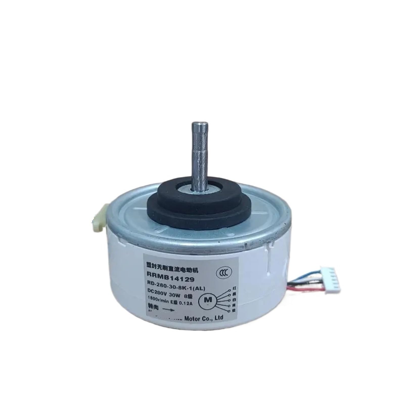 Compatible avec Hitachi RRMB14129 RD-280-30-8K-1 RD-280-30-8K, Moteur à Courant continu for climatisation