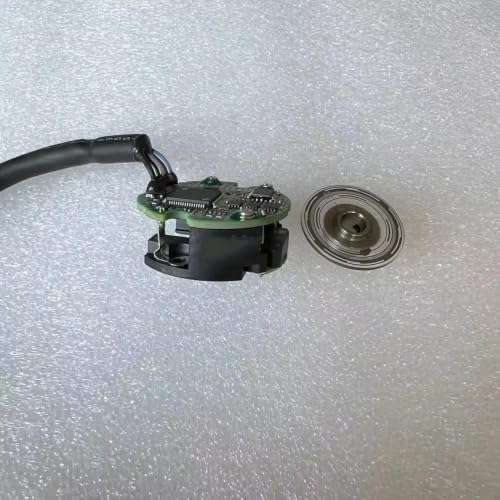 Codeurs MFE2500P8NCA rotatifs industriels pour systèmes d'automatisation - 4