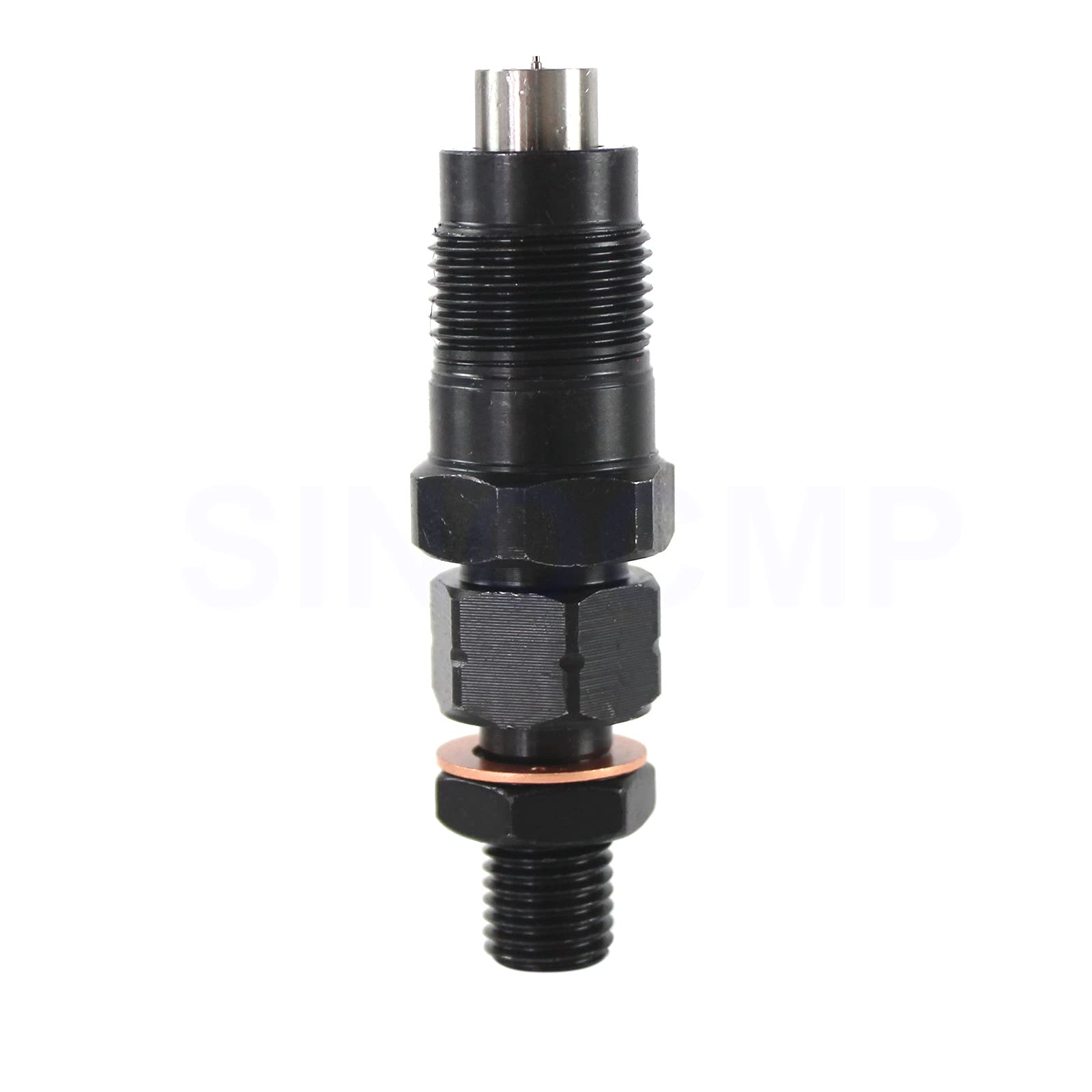 4 Piezas 131406360 Inyectores de Combustible para New Holland C175 L160 L170 L175 L565 LS160 LS170 LX665, 3 meses de garantía