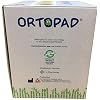 Ortopad Soft Bamboo Girls Eye Patches, 50/Box (Regular Size, 4+ yrs) Textured Accents