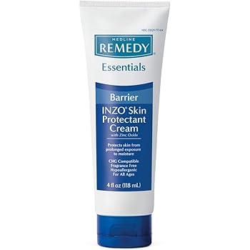 Amazon Com Medline Remedy Phytoplex Hydraguard Skin Cream Unscented 4 Ounce Flip Top Industrial Scientific
