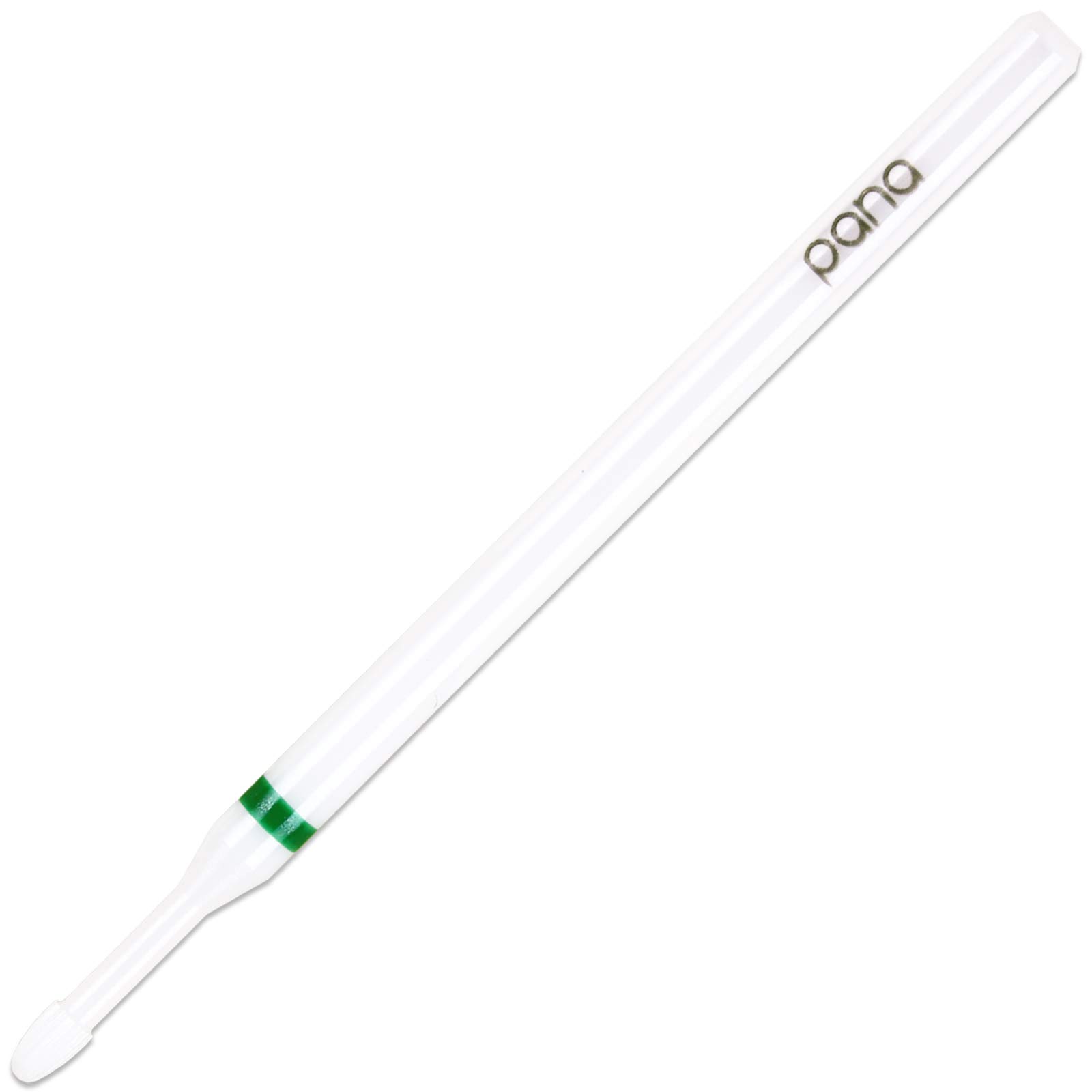 'PANA 3/32'' Shank Size Professional USA - Cuticle Cleaner White Ceramic Bit - Nail Drill Bit for Dremel Machine'