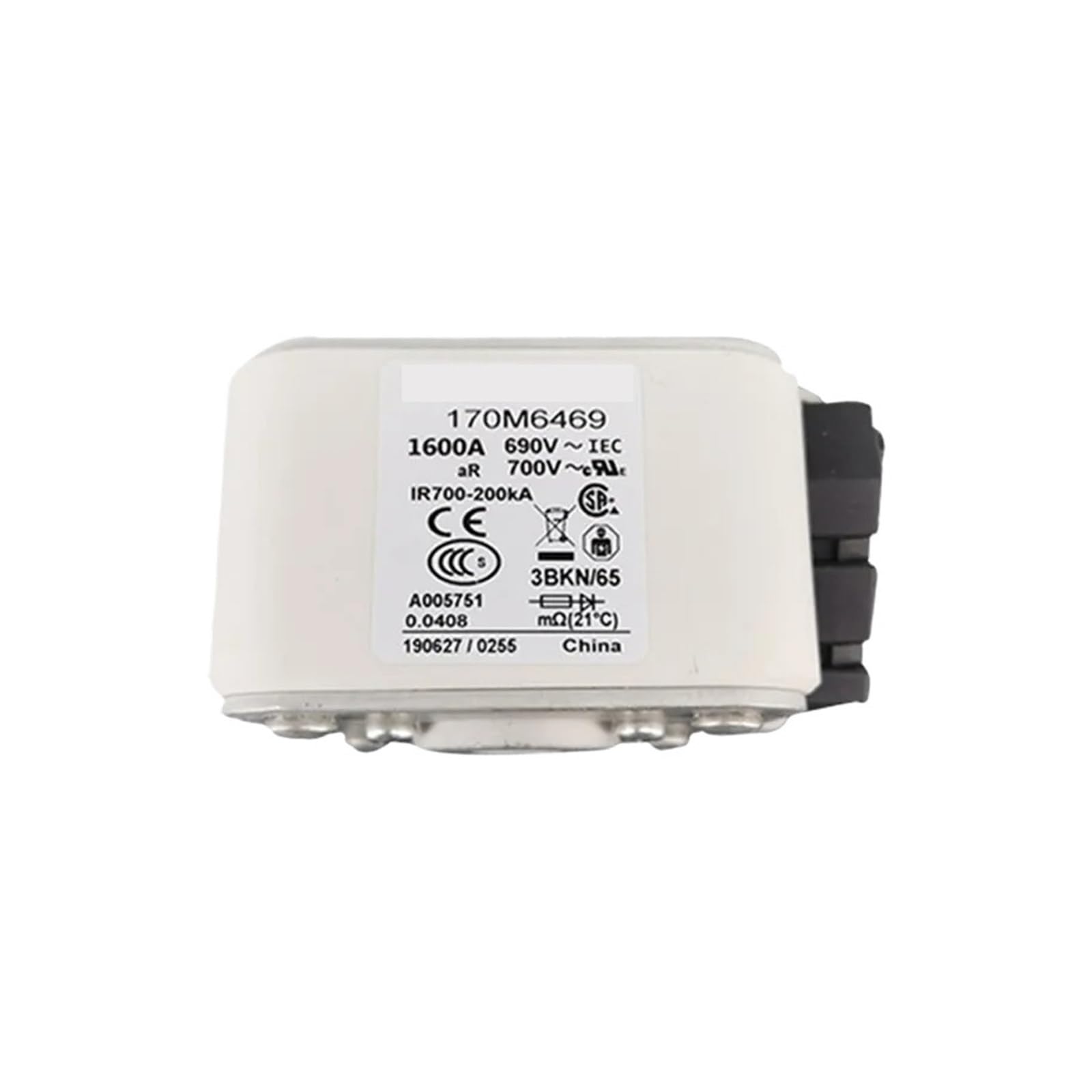 TSCFHGQI 170M6469 fuse