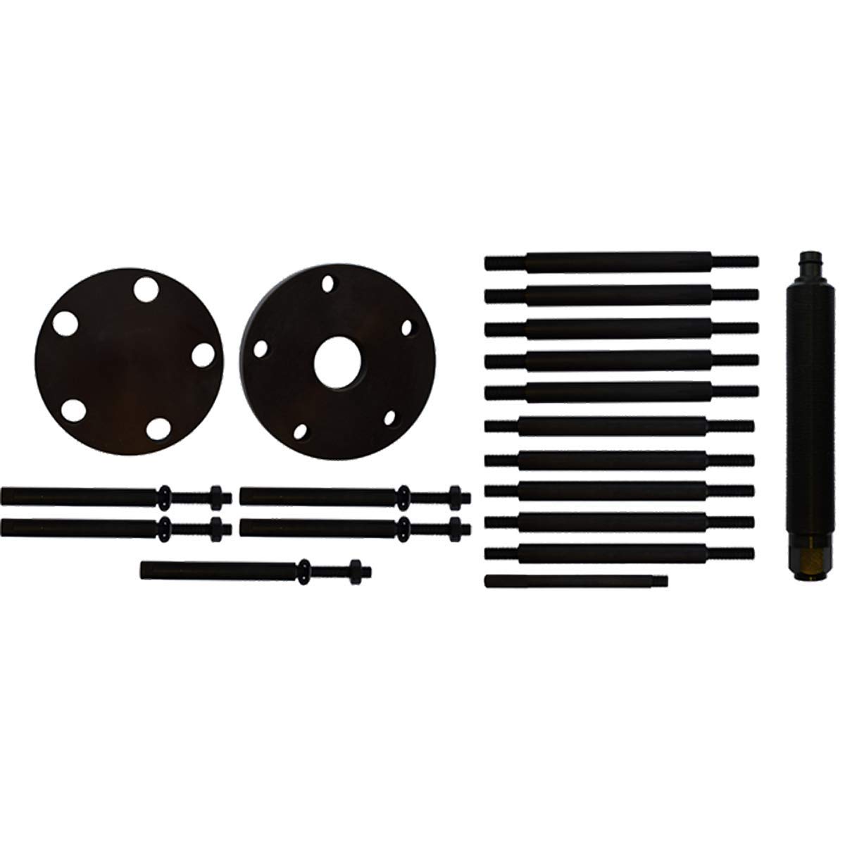 Sykes-Pickavant08758000 Compatible with Ford Transit Front Bearking Kit 2013 -