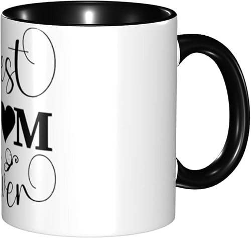 Miniatura 9 de Taza de café con diseño de flores para el día de la madre, tazas de té, tazas de café, taza de café de cerámica para mujeres y hombres, oficina,