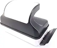 Limpador Magnetico com Raspador de Algas para Aquario - em 3 tamanhos disponíveis (Médio)