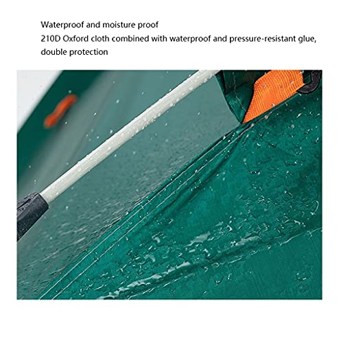 Carpa para Camping Impermeable y Resistente al Viento para 3-4 Personas miniatura 5