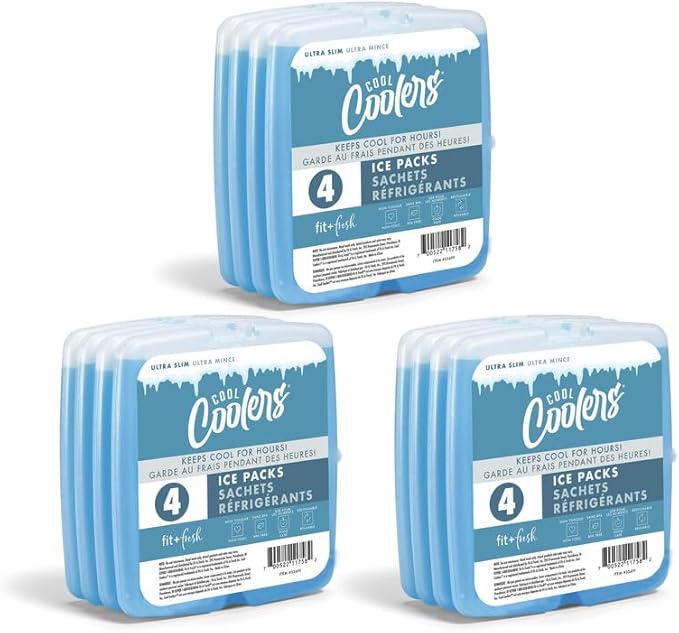 The Definitive Cool Coolers Review: Are They the Best Slim Ice Packs for Your Lunch Box?