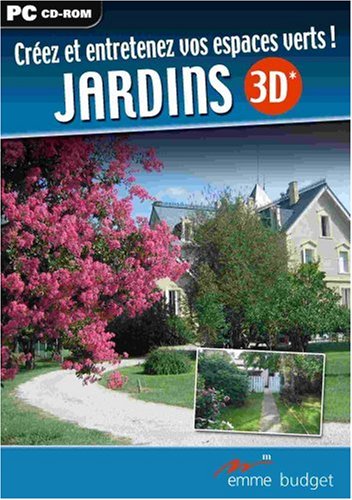 Preisvergleich Produktbild EB Jardin 3D.