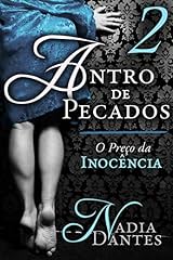 Capa de Antro de Pecados #2: O Preço da Inocência