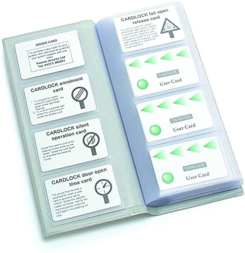 830 Geen Compact / Switch2 Proximity Card Pack Green Finishing (50)