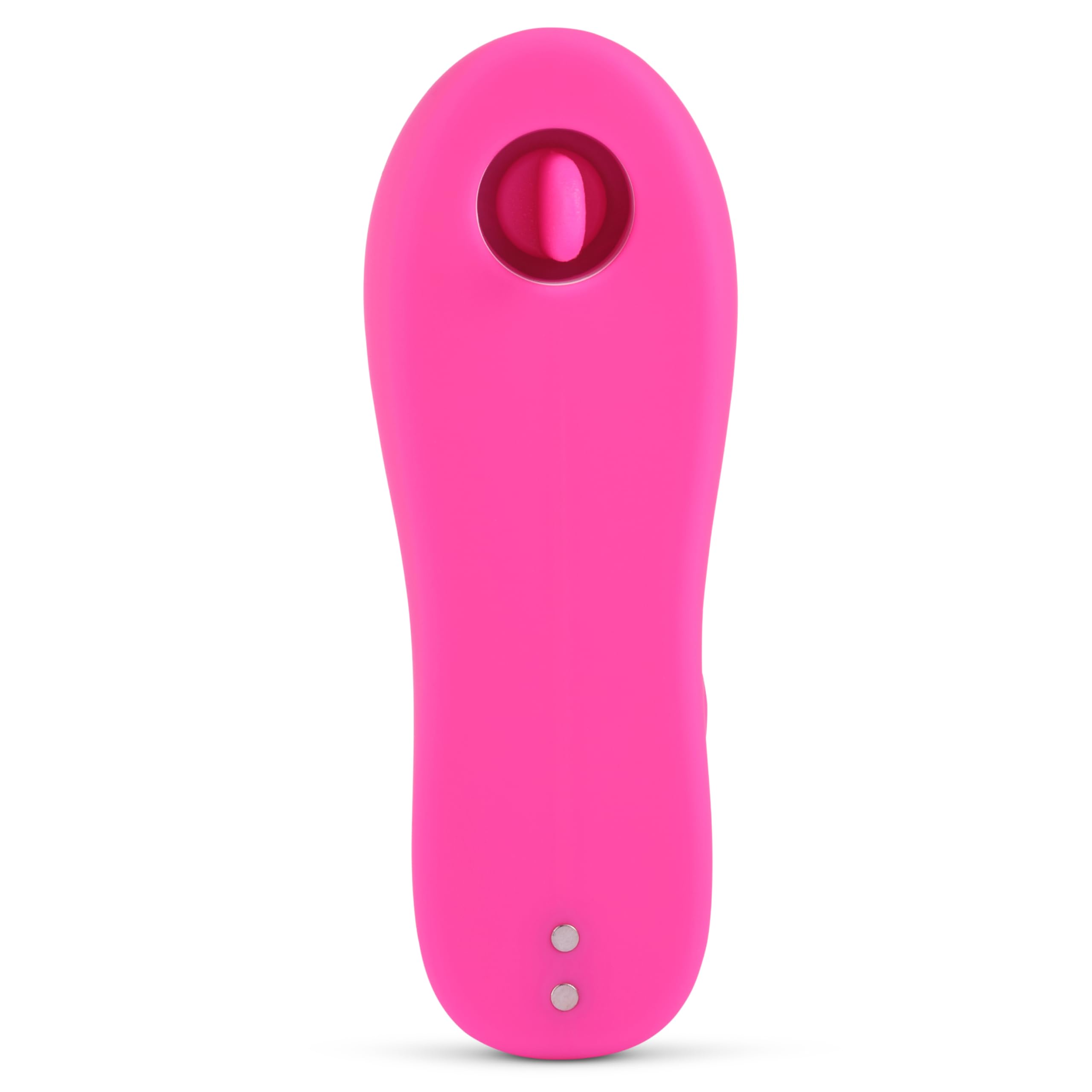 Amazon.com: Sweet Vibes Kissed Smooth Silicone Massager, 10 Vibrating  Modes, Whisper Quiet, USB Rechargeable, Flexible Grip (Pink) : Health &  Household