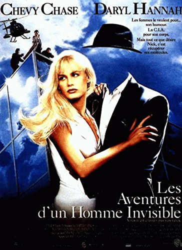 Le avventure di un uomo invisibile – 1992 – daryl
