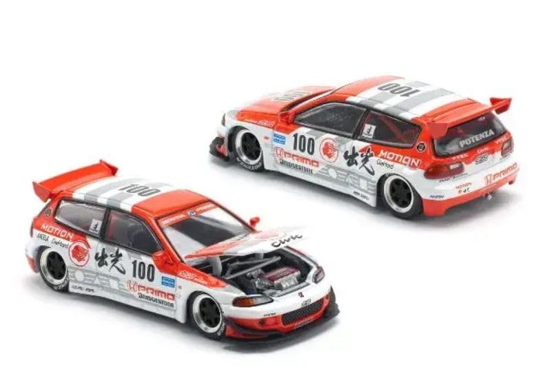 Amazon.com: 1:64 Scale Diecast Model Car Compatible with Honda