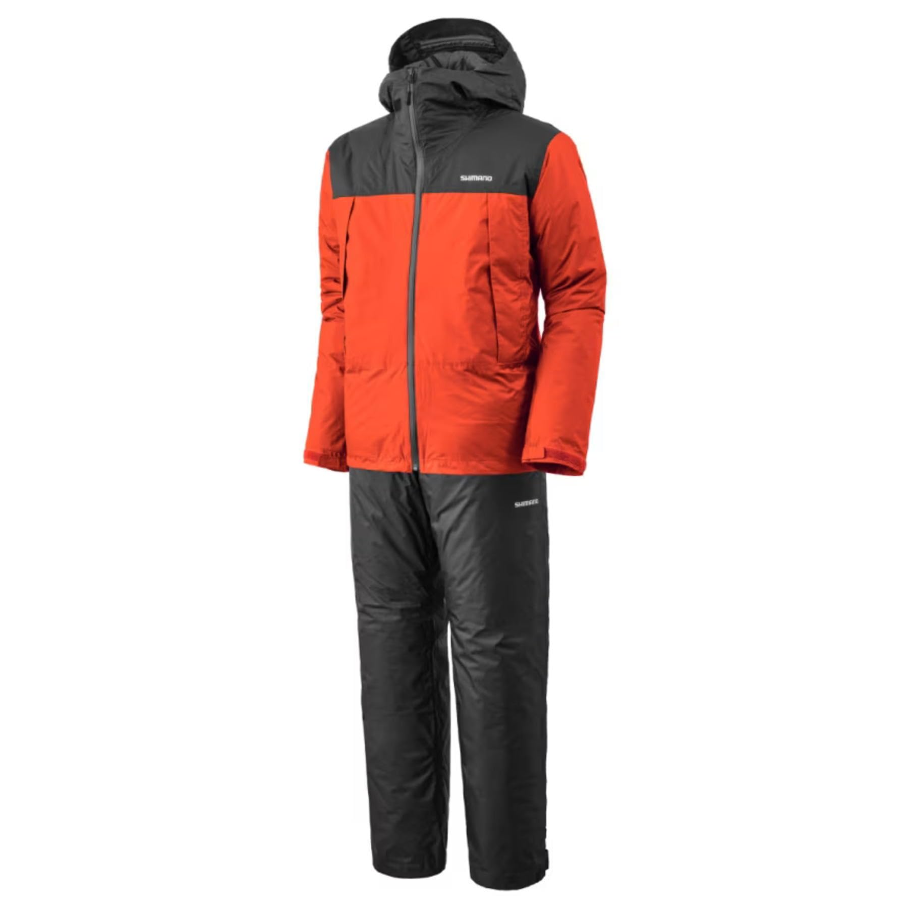 Amazon | [シマノ] ベーシックインサレーション レインスーツ 01 RB