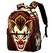HadHfun Borse Clown Zaino Alla Moda Per Uomo