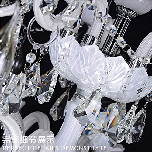 WEI-LUONG Lampadario Cristalli Lampadari di grandi...