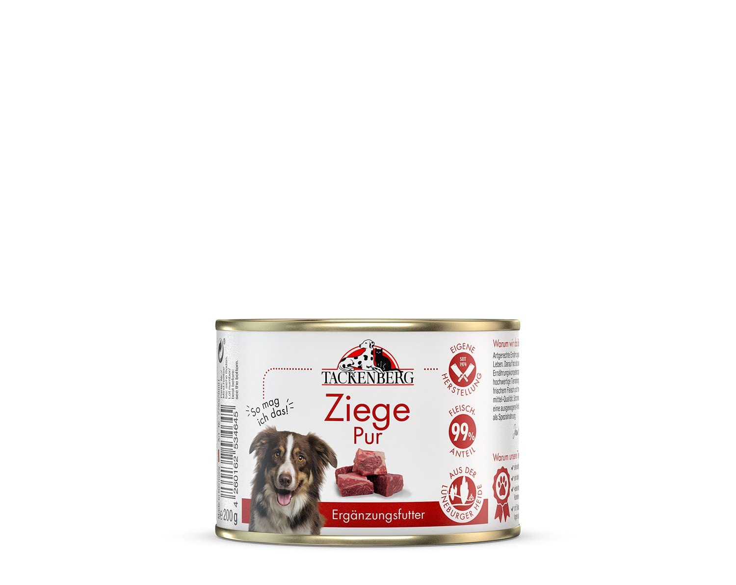 hundefutter getreidefrei trockenfutter Trockenfutter - Senior main image 1