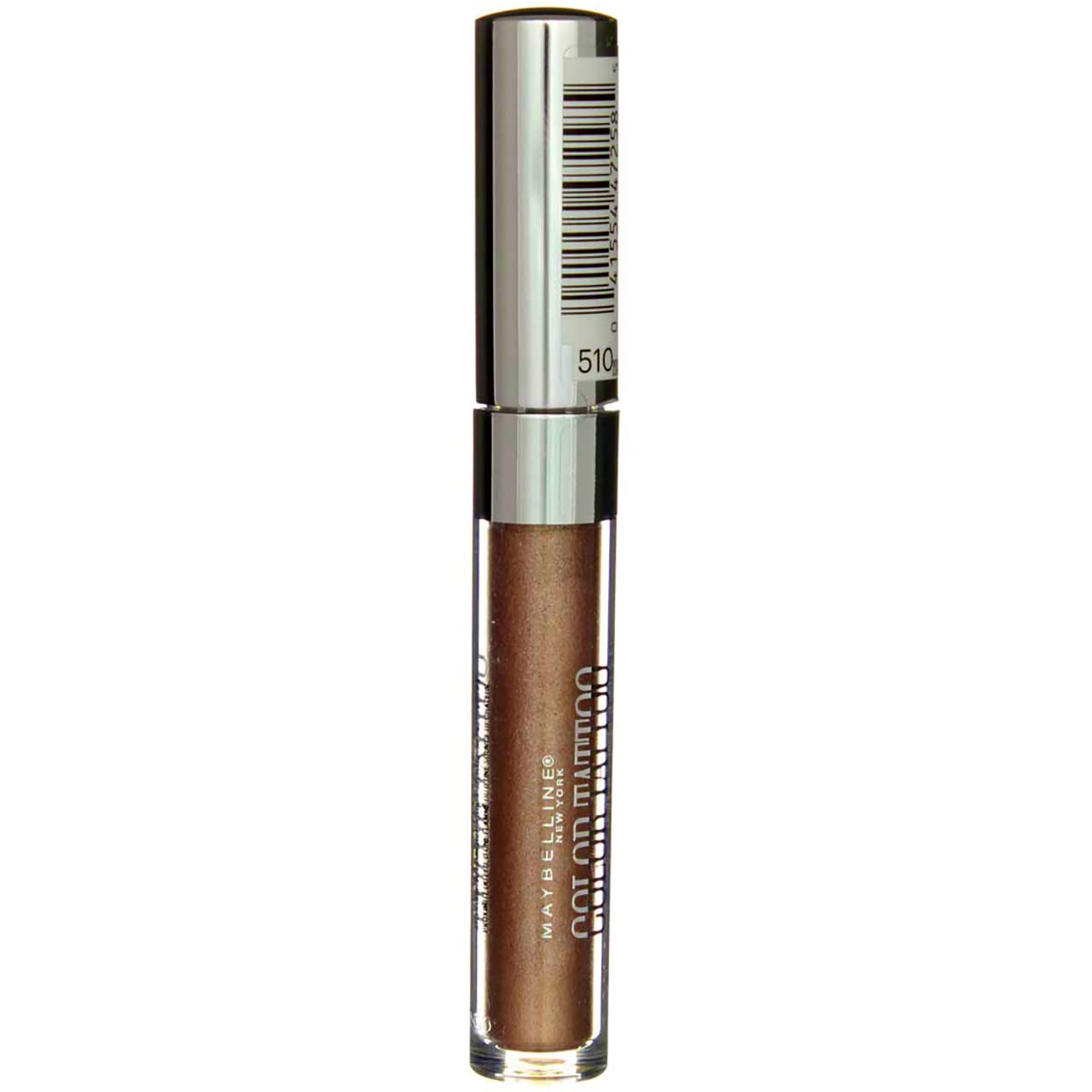 Maybelline Color Tattoo Eye Chrome Oogschaduw - 510 Beige Luster
