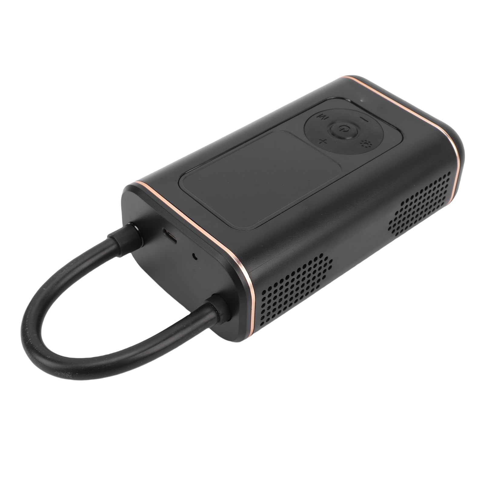 Brrnoo Gonfiatore di Pneumatici Senza Fili con Batteria 2000mAh, Pompa