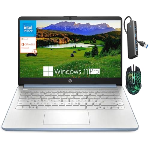 Amazon.co.jp: HP 14インチビジネスノートパソコン、学生やビジネス
