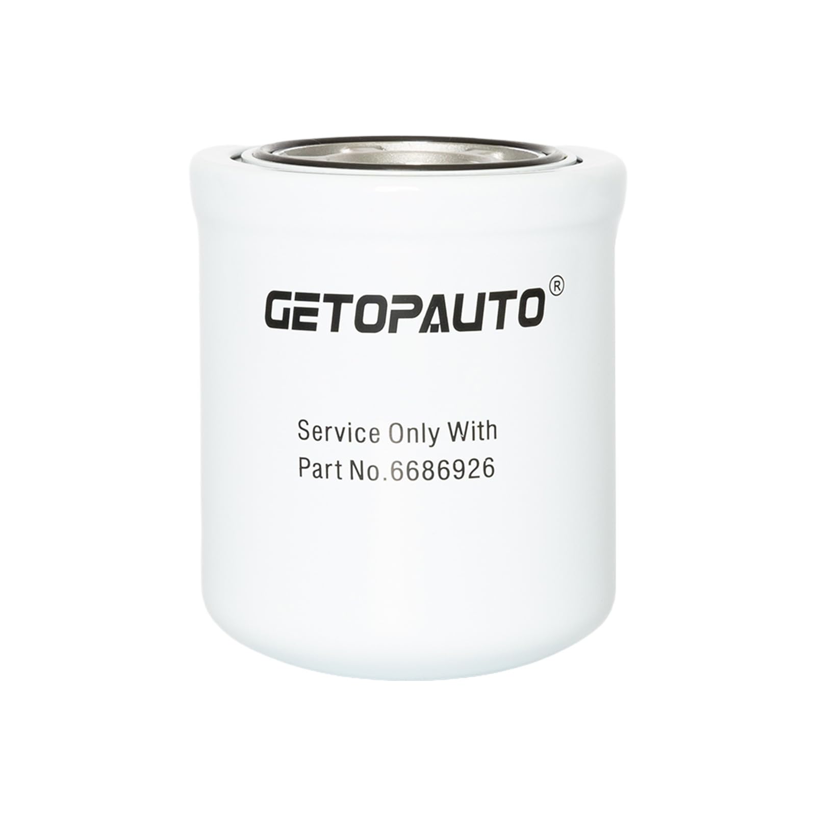 GETOPAUTO6686926 Hydraulic Oil Filter Compatible with Mahindra 2538HST 2638HST,John Deere F1145 4200 4300 4400 4500 4510 4600 4610 4700 655 755 855 955