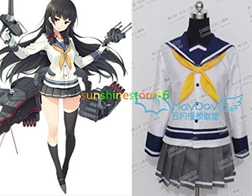Amazon Co Jp 艦隊これくしょん 艦これ 磯風浜風コスプレ衣装 ホビー