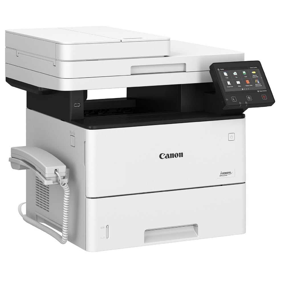 CANON MULTIFUNCION MF553DW LASER MONOCROMO I - SENSYS FAX A4 43PPM WIFI WIFI