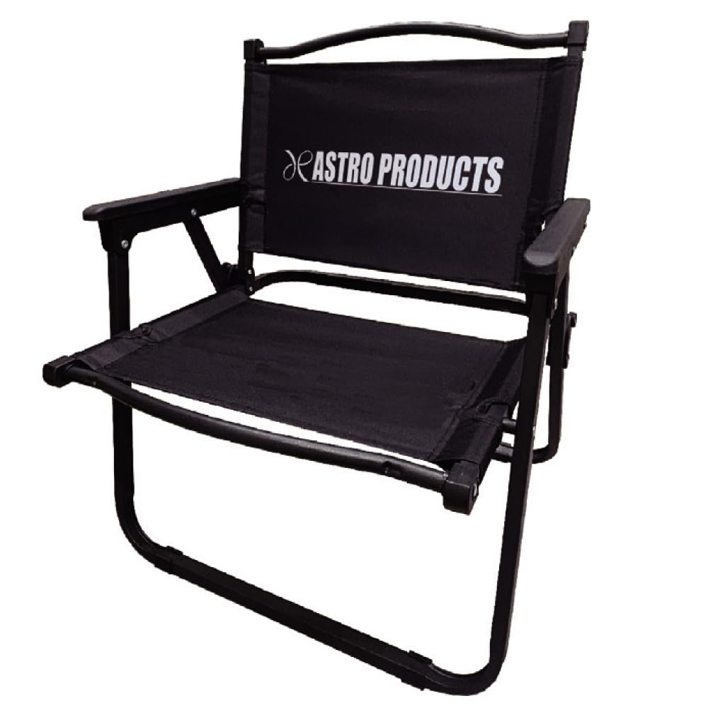 ASTRO PRODUCTS ワイドシートチェア ブラック Amazon.co.jp: アストロプロダクツ ワイドシートチェア (限定