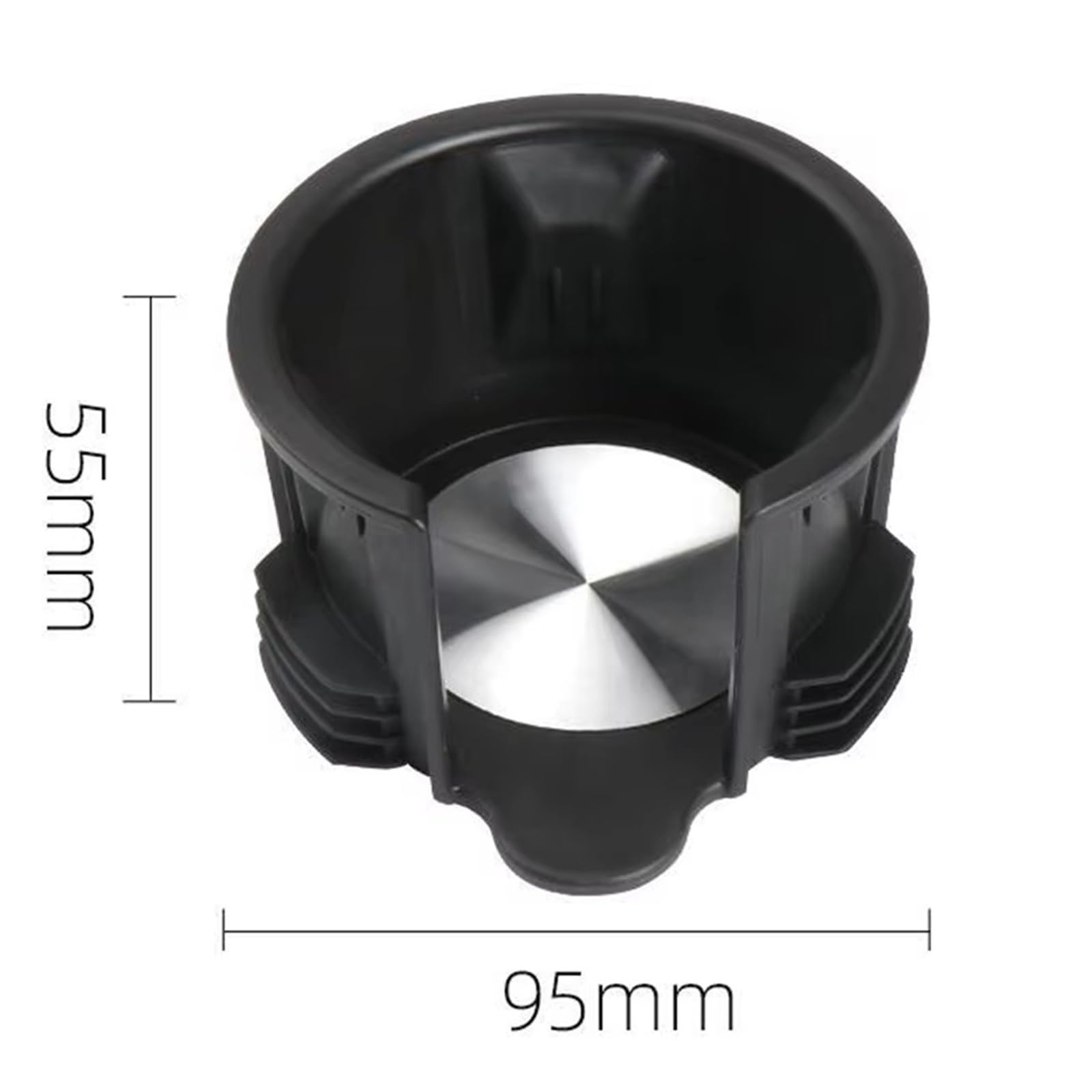 Autobecherhalter Kompatibel Mit Range Für Rover Sport 2011 2012 2013 2014 2015 2016 2017 Mittelkonsolen-Becher-Getränkeflaschenhalter Innen LR087454