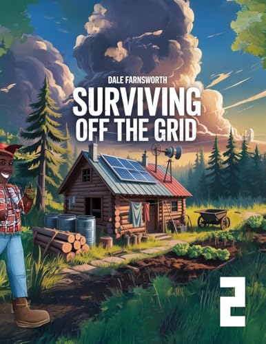 Surviving Off The Grid: Book 2