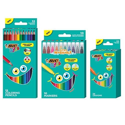 List of top ten best bic marker sets 2023 reviews