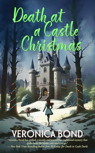 Death at a Castle Christmas
