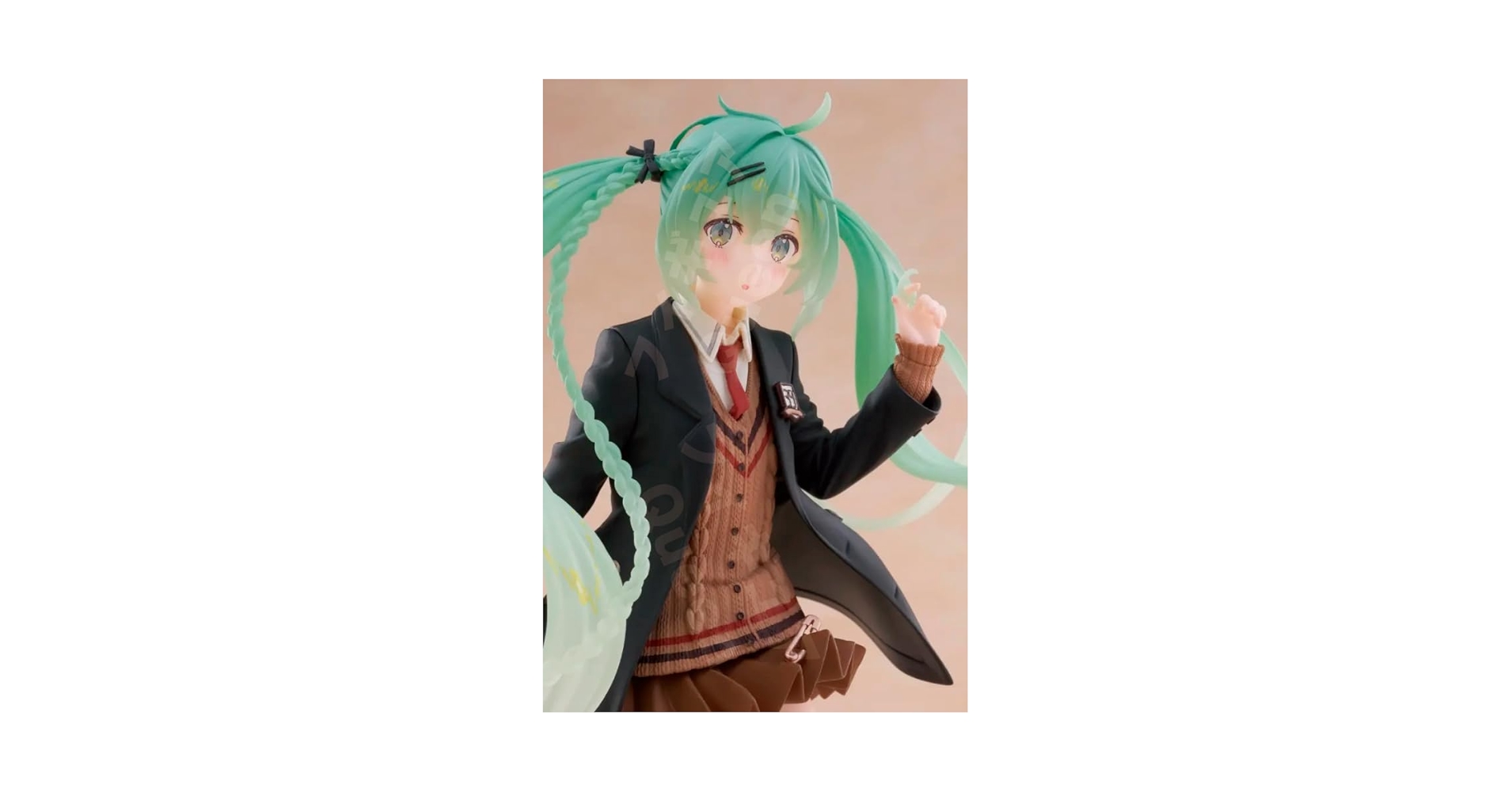 初音ミク Fashion フィギュア Preppy 17点