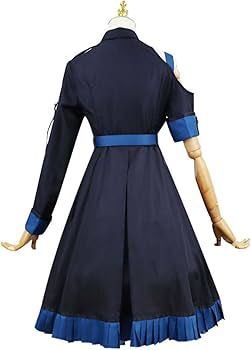Amazon | 葛城リーリヤ コスプレ衣装 ドレス 制服 日常服 舞台服 学園