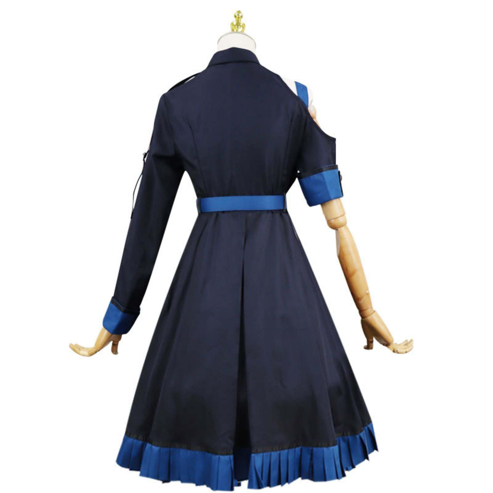 Amazon | 葛城リーリヤ コスプレ衣装 ドレス 制服 日常服 舞台服
