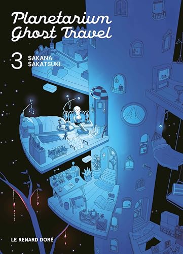 Couverture de Planetarium Ghost Travel