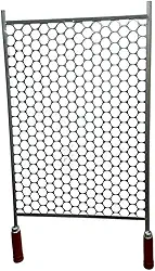 Grelha para churrasco 40 (L) x 60 (C) Galvanizada