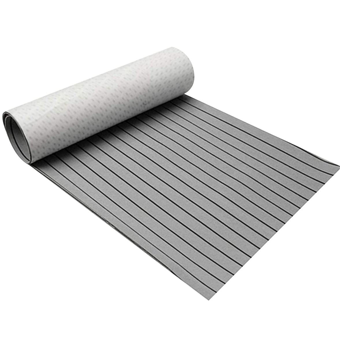 Cocoarm Tapis De Pont En Mousse EVA Autoadhésif – 90x240 Cm, Épaisseur 6 Mm – Anti-dérapant Et Imperméable