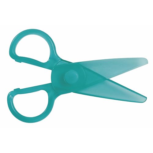 Miniatura 6 de Colorations Tijeras de plástico "Won't Cut Hair" - Juego de 12