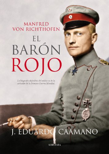 El Barón Rojo (Memorias y biografías)